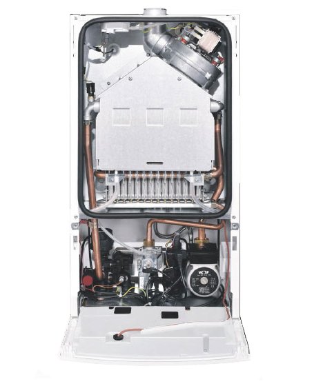 Настенный газовый котел Wolf CGG-3K-18