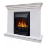 Каминокомплект Хорошие Камины Марс с очагом Electrolux Classic EFP/P-1020LS белый