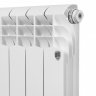 Алюминиевый радиатор отопления Royal Thermo Monoblock A 500 2.0 8 секций