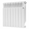 Алюминиевый радиатор отопления Royal Thermo Monoblock A 500 2.0 8 секций