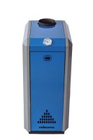 Напольный газовый котел RUGAS TOPAZ КСГ-7.5с УГ-9 EUROSIT-630