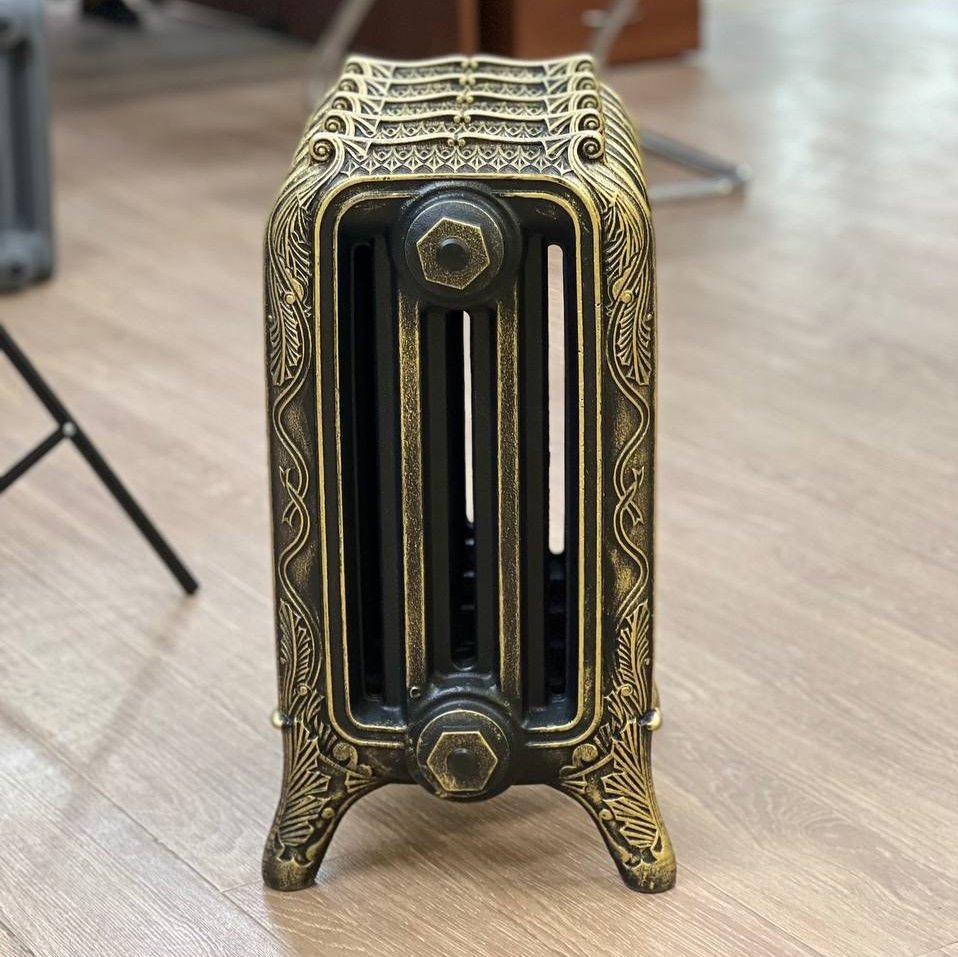Чугунный радиатор отопления RETROstyle Радимакс Iris 350 5 секций