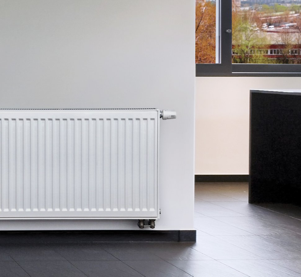 Стальной панельный радиатор Oasis PB 21-6-28