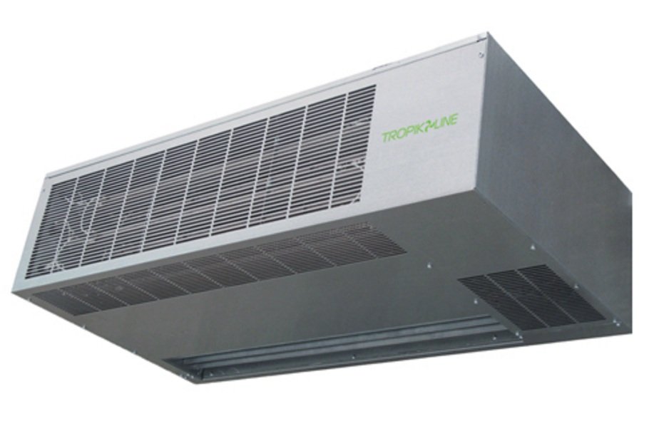 Тепловая завеса Тропик X818E10 Black