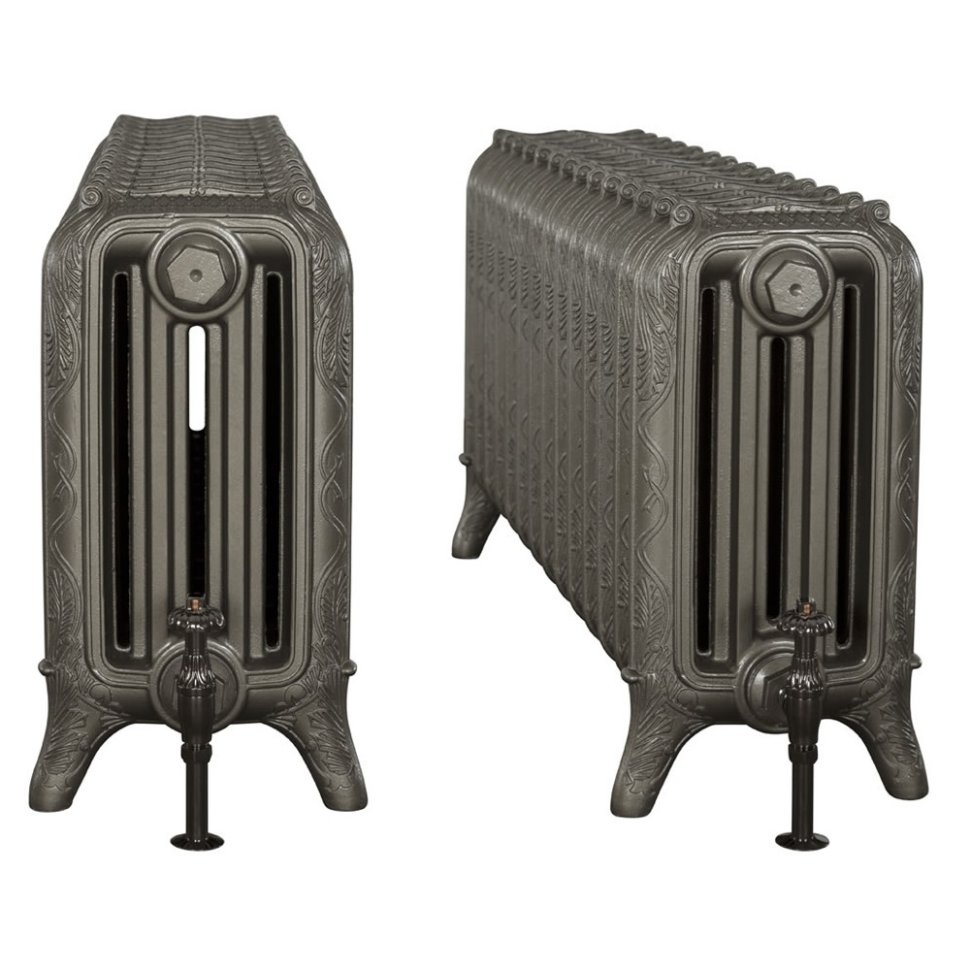 Чугунный радиатор отопления RETROstyle Радимакс Iris 350 6 секций