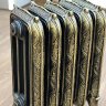 Чугунный радиатор отопления RETROstyle Радимакс Iris 350 6 секций