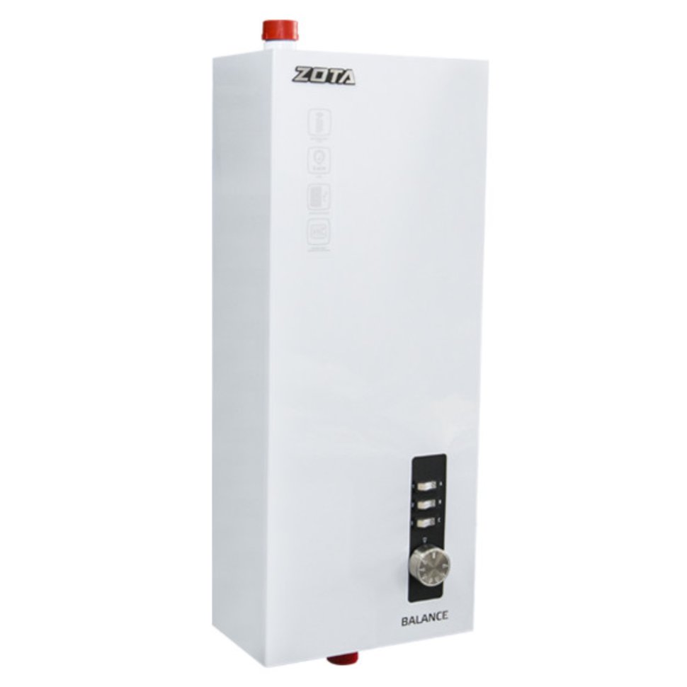 Электрический настенный котел ZOTA Balance V2-18