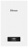 Настенный газовый котел BaltGaz Neva Lux 7220