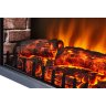 Каминокомплект Firelight Excalibur 30 с очагом Electrolux EFP/P-3020LS камень белый/шпон венге
