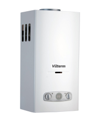 Газовый проточный водонагреватель Vilterm S11