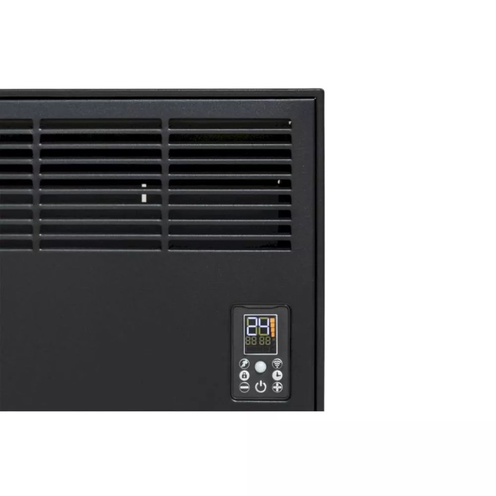 Электрический конвектор iVigo EPK4570P10 Pro Wi-Fi черный