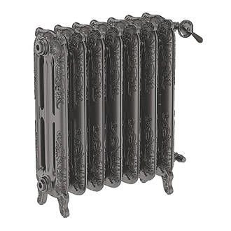 Чугунный радиатор отопления RETROstyle Радимакс Bristol M 600 4 секции