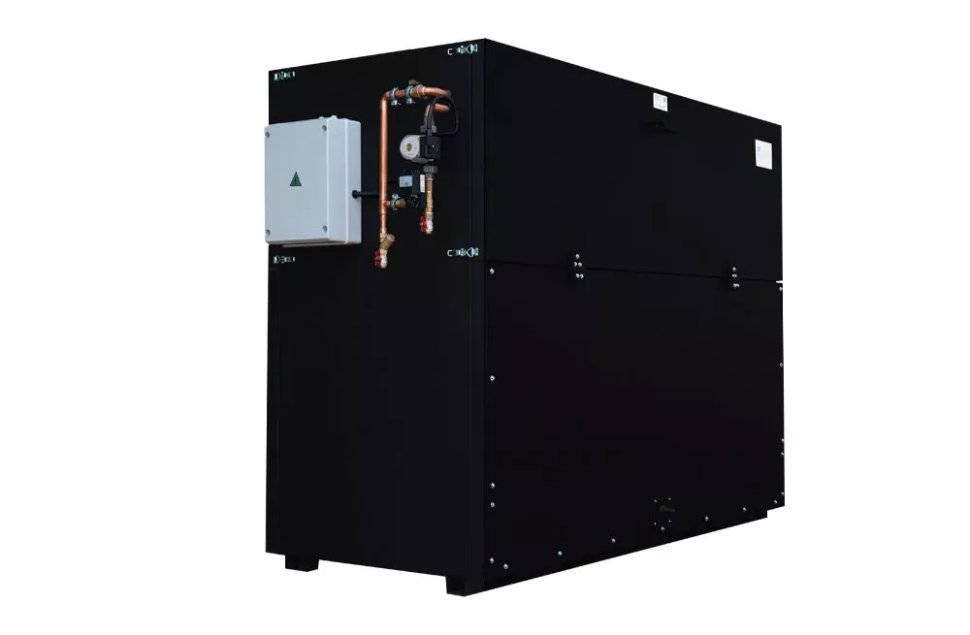 Приточно-вытяжная установка для бассейнов TURKOV Hydra V 1500 WD