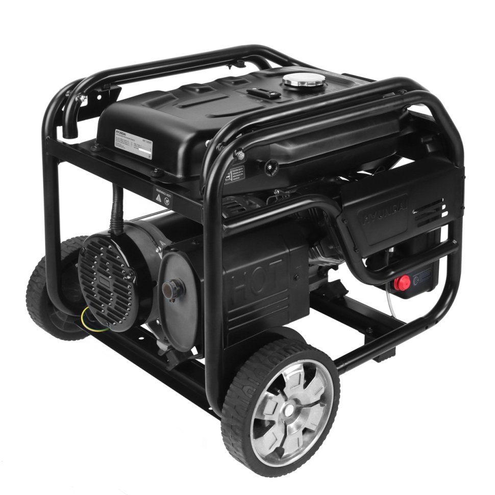 Генератор бензиновый Hyundai HHY 12050FE-3