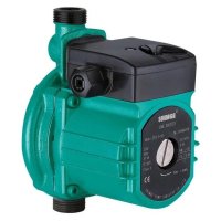 Повысительный насос SHIMGE ZP 15-9-160 с гайками