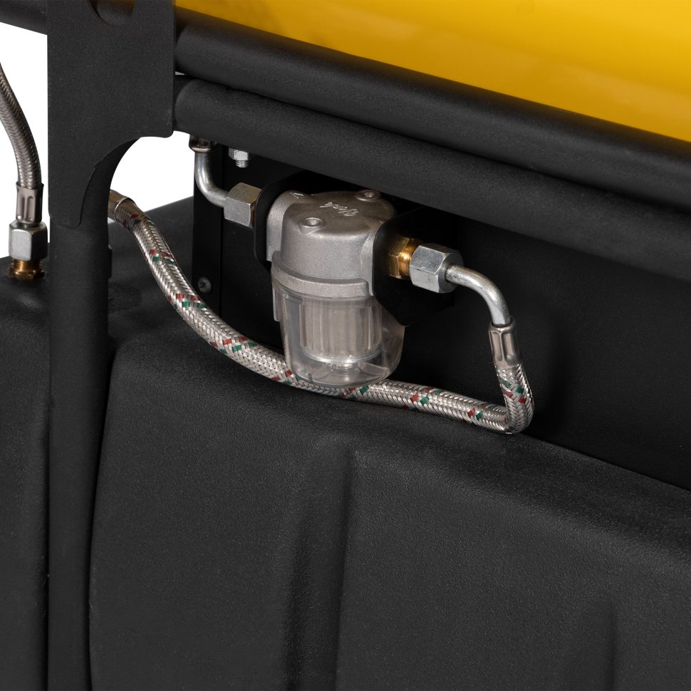 Дизельная тепловая пушка прямого нагрева Ballu BHDP-120 PRO