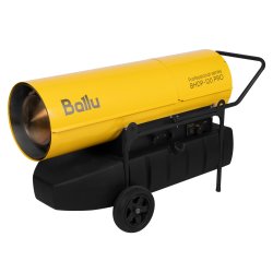 Дизельная тепловая пушка прямого нагрева Ballu BHDP-120 PRO