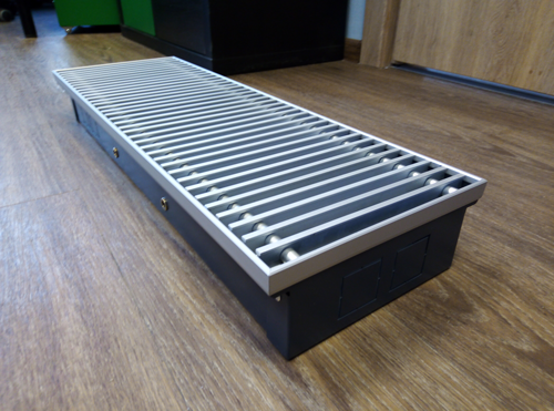 Внутрипольный конвектор iTermic ITTZ.110.200.1900