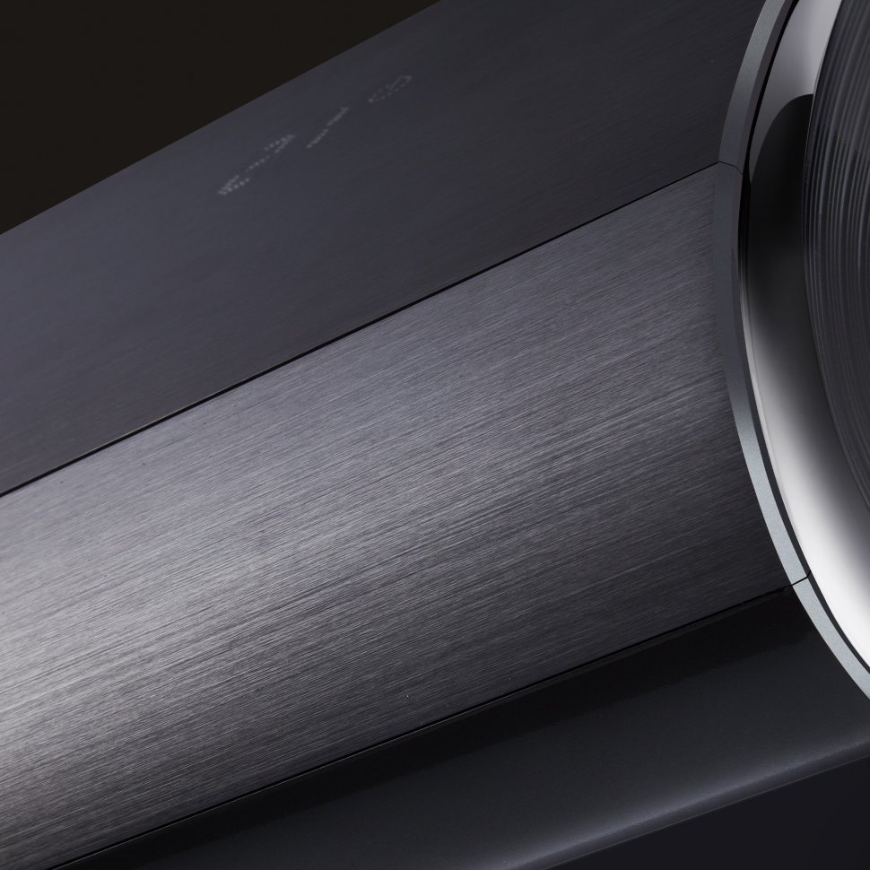 Мульти сплит-система на 2 комнаты 25+25 м2 AURUS ADI/in-09HN8/BLACK*2/ADMI/out-18H2N8 D Series