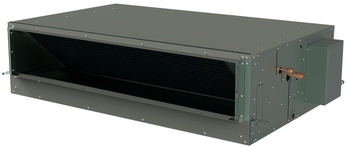 Канальная сплит-система CHERBROOKE AUR-18HX4S1/AUA-18H4SV1 Mistral Heavy