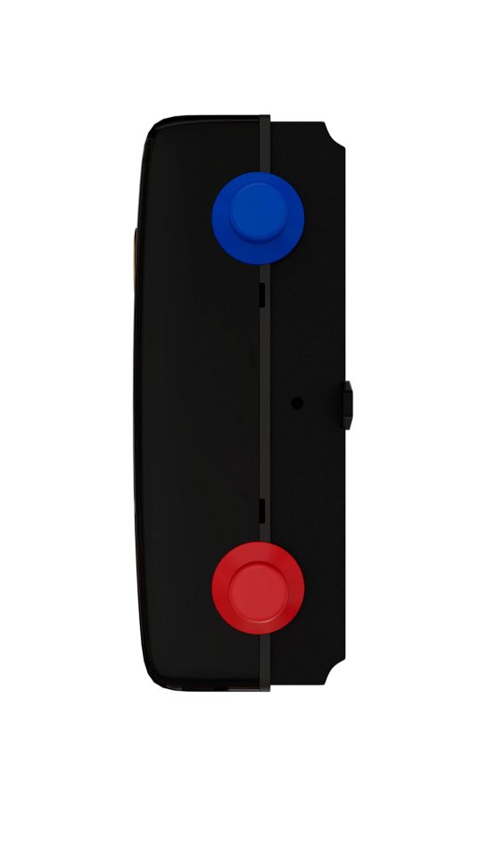 Проточный электрический водонагреватель E8 tempo FSK312 черный (трёхфазный)