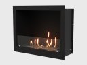 Встроенный биокамин Lux Fire Кабинет 810 М ВБКК-810М