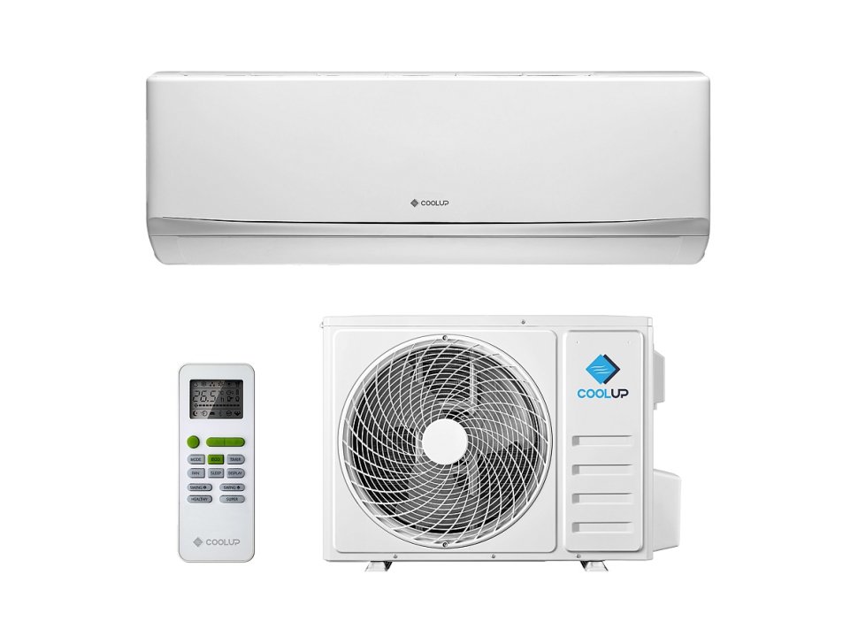 Настенная сплит-система Coolup CU07GNR-I/CU07GNR-O Genius Inverter