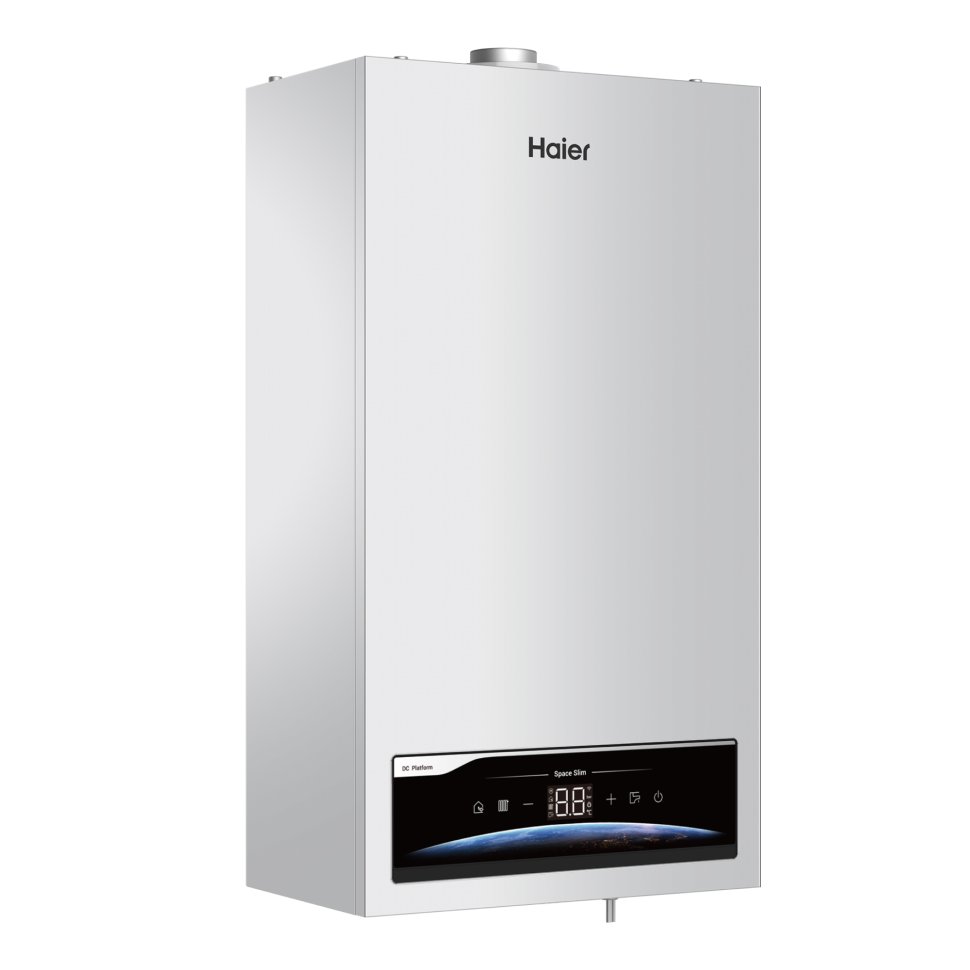 Настенный газовый котел Haier SpaceSlim 1.18TW Wi-Fi OpenTherm