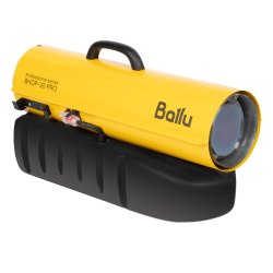 Дизельная тепловая пушка прямого нагрева Ballu BHDP-20 PRO