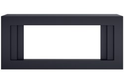 Портал Royal Flame Line SFT (Разборный) под очаг Vision 42 серый графит