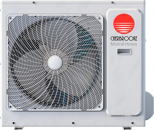Канальная сплит-система CHERBROOKE AUR-36HX6S1/AUA-36H6SL1 Mistral Heavy