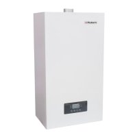 Настенный газовый котел Hubert Smart AGB 24 DY K