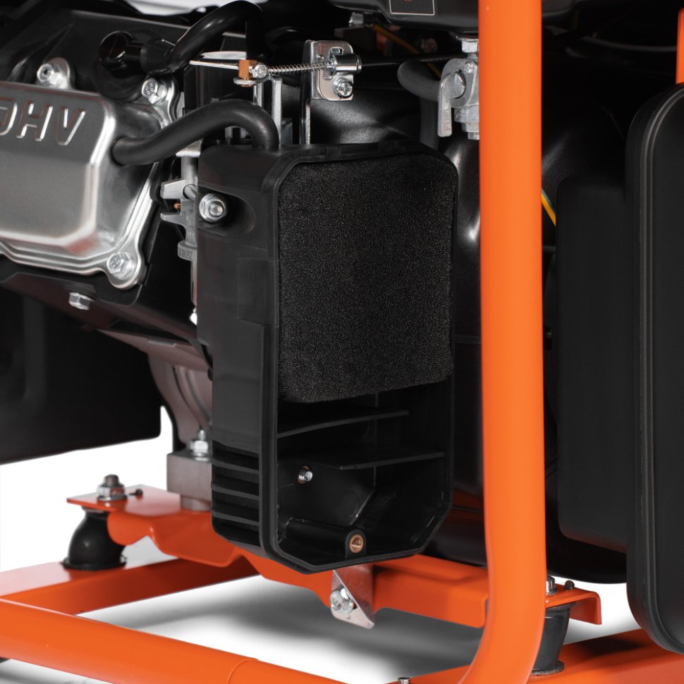 Генератор бензиновый инверторный Daewoo GDA 4600Ei