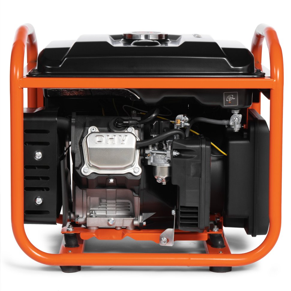 Генератор бензиновый инверторный Daewoo GDA 4600Ei