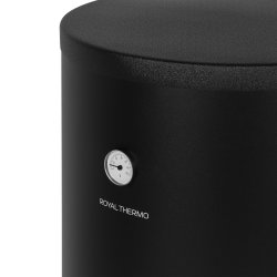 Бойлер косвенного нагрева Royal Thermo Aquatec Standart SF200 Grafit