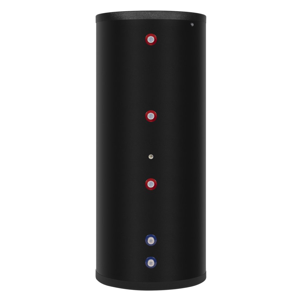 Бойлер косвенного нагрева Royal Thermo Aquatec Standart SF200 Grafit