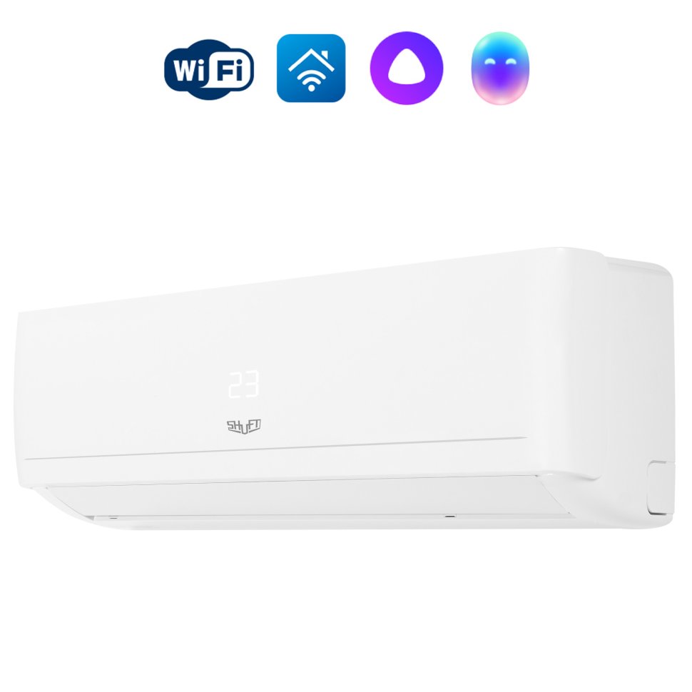 Настенная сплит-система SHUFT SFTO-36HN1_V3 Berg комплект