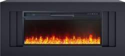 Каминокомплект Royal Flame Line SFT (Разборный) с очагом Vision 42 LED серый графит