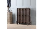 Чугунный радиатор отопления RETROstyle Радимакс Bristol M 600 10 секций