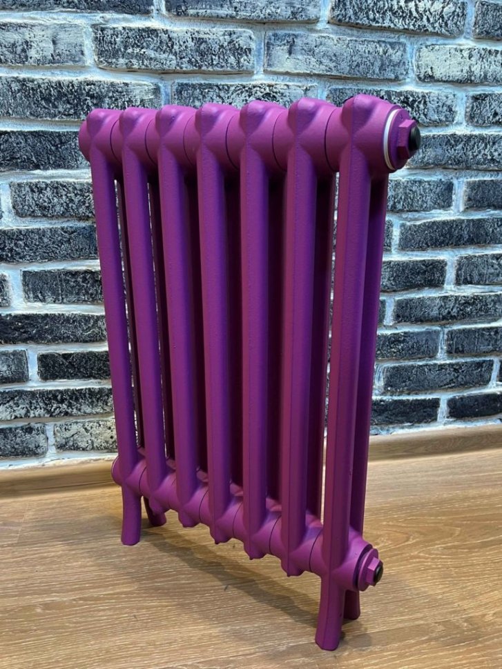 Чугунный радиатор отопления RETROstyle Радимакс Loft 500/70 5 секций