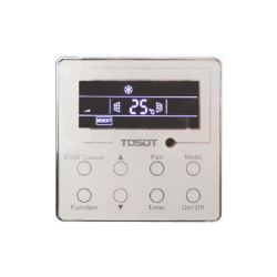 Внутренний кассетный блок мульти сплит-системы Tosot T12H-FC1A/I