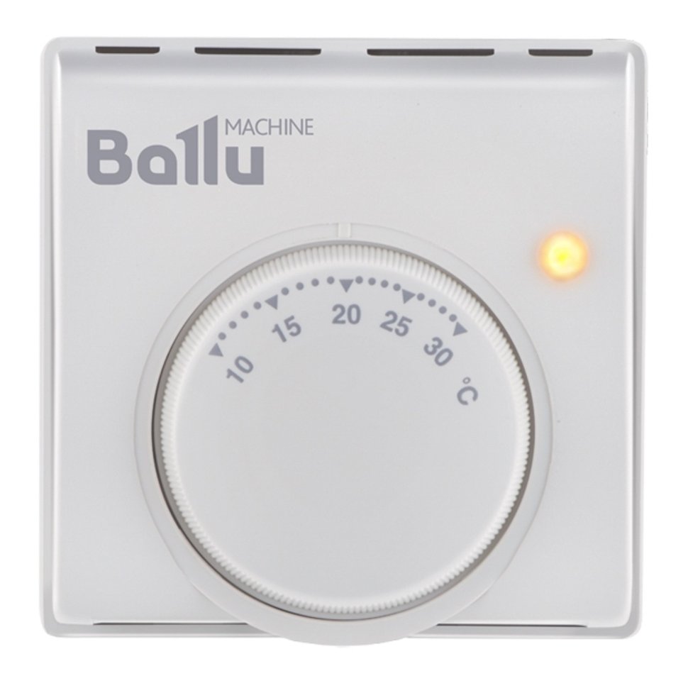 Инфракрасный обогреватель Ballu BIH-S2-0.5+Терморегулятор BMT-1