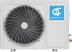 Сплит-система Quattroclima QV-VN12WA/QN-VN12WA Vento