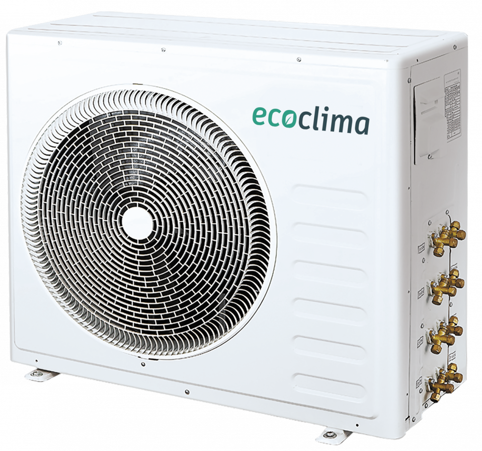 Наружный блок мульти сплит-системы Ecoclima CM3-TC21/4R2