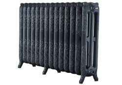 Чугунный радиатор отопления RETROstyle Радимакс Bristol M 600 12 секций