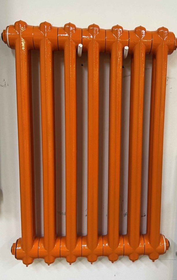 Чугунный радиатор отопления RETROstyle Радимакс Loft 600/070 12 секций