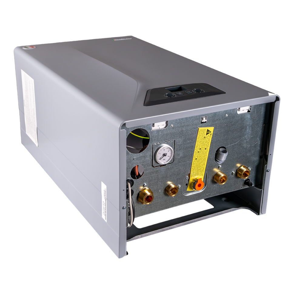 Настенный газовый котел Italtherm City Class 25 FR Gray Flame