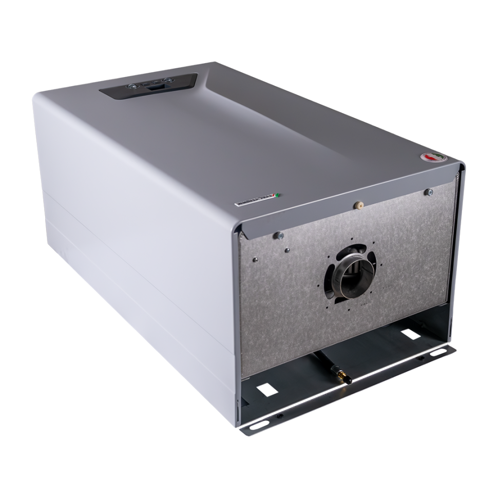 Настенный газовый котел Italtherm City Class 25 FR Gray Flame
