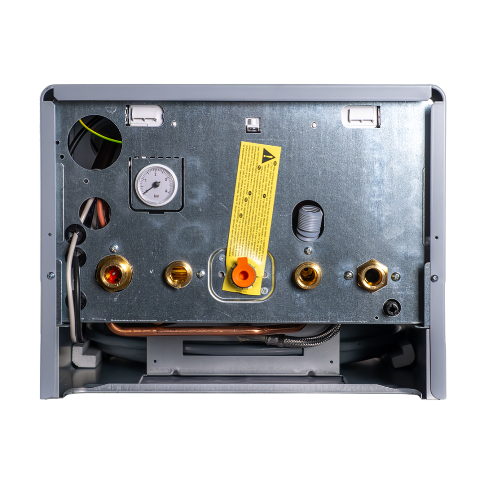 Настенный газовый котел Italtherm City Class 25 FR Gray Flame