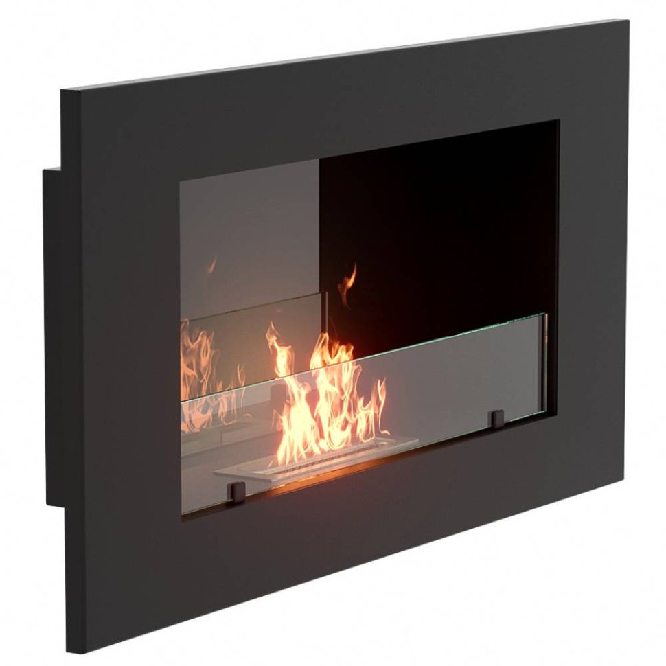 Биокамин Firelight BFP/W-90+Набор керамических камней М черные